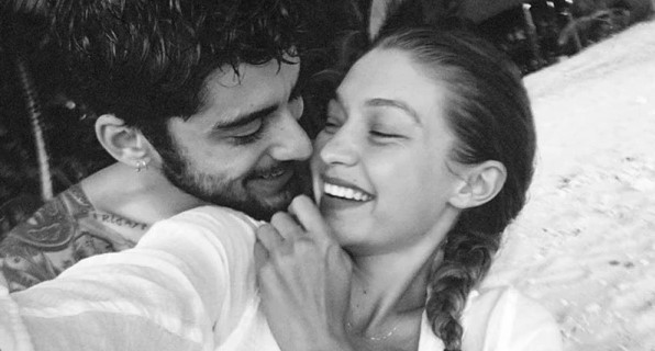 Zayn Malik le da 'unfollow' a Gigi Hadid tras rumores de romance con DiCaprio